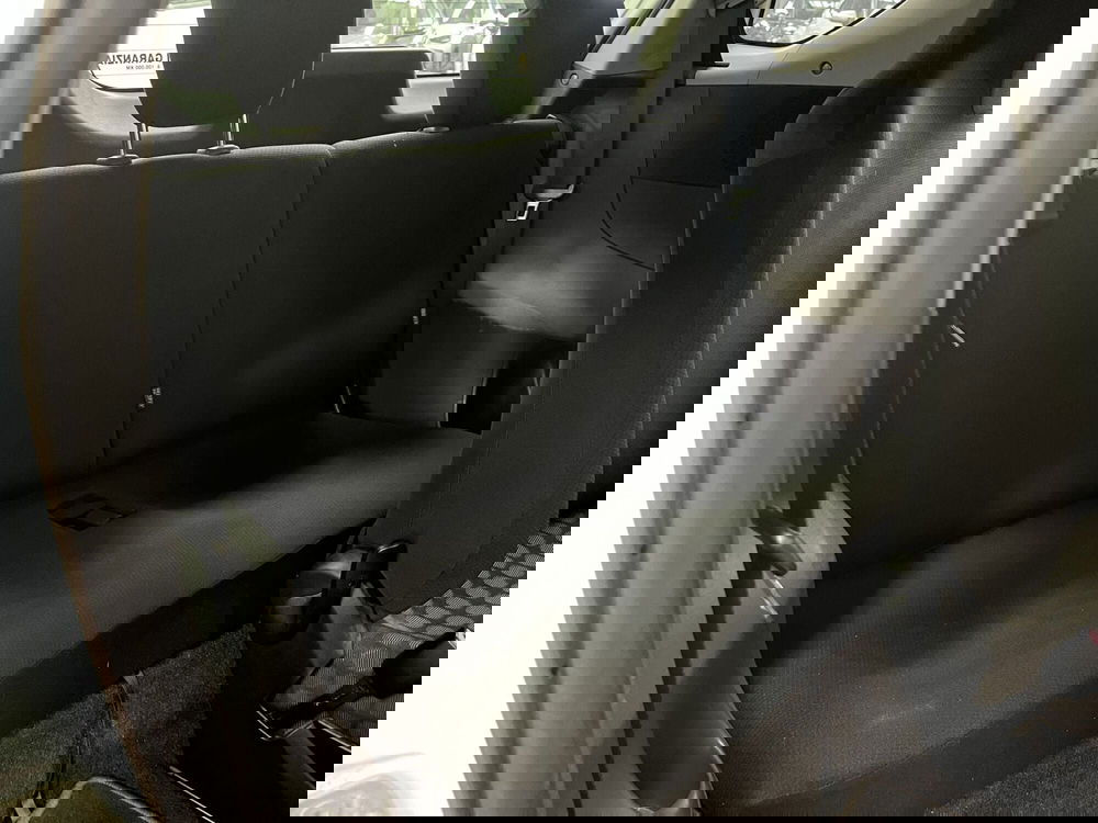 Toyota iQ usata a Bologna (11)