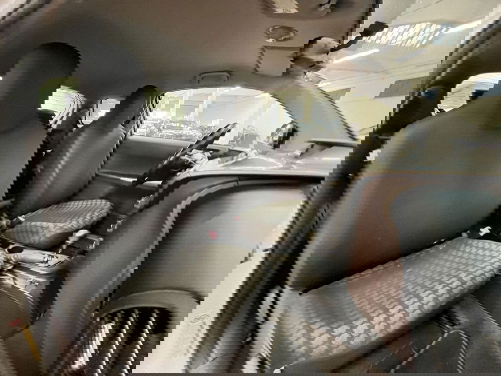 Toyota iQ usata a Bologna (12)