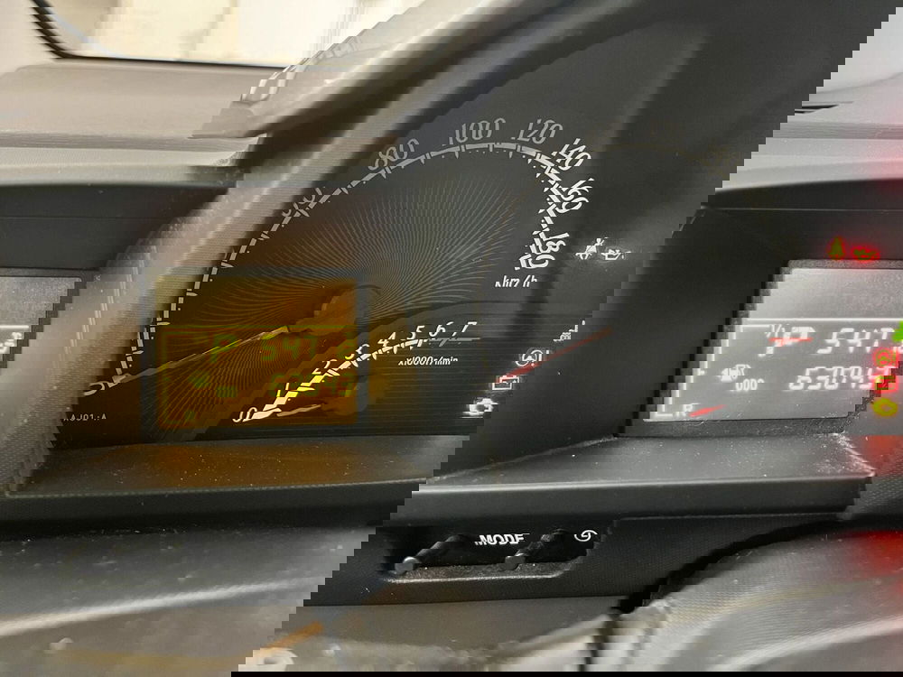 Toyota iQ usata a Bologna (13)