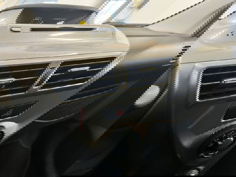 Toyota iQ usata a Bologna (14)