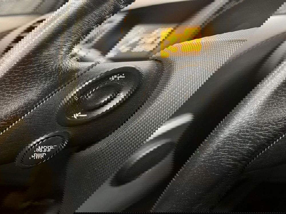 Toyota iQ usata a Bologna (17)