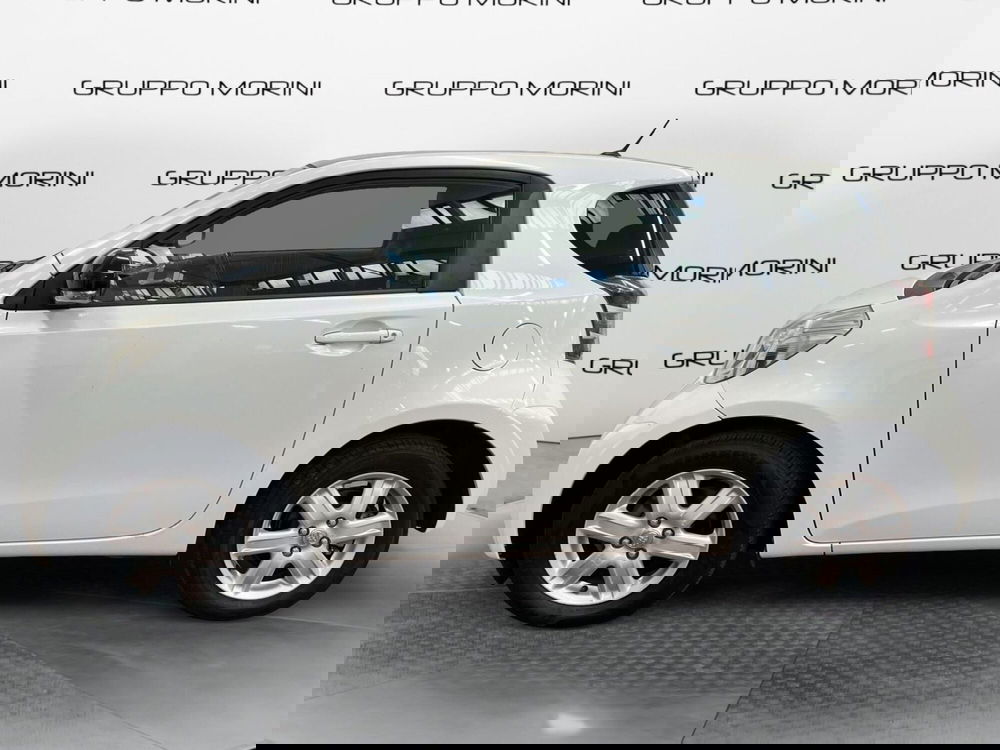 Toyota iQ usata a Bologna (2)