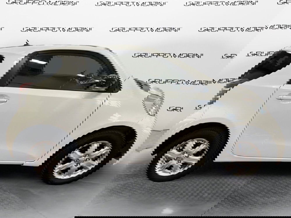 Toyota iQ usata a Bologna (4)