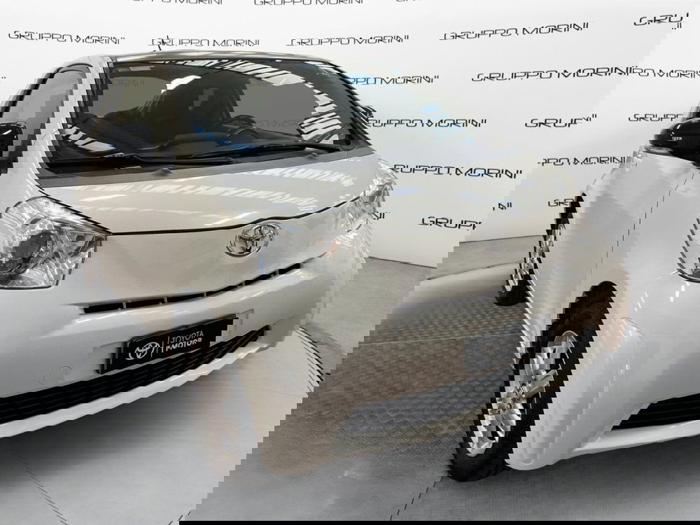 Toyota iQ usata a Bologna (5)