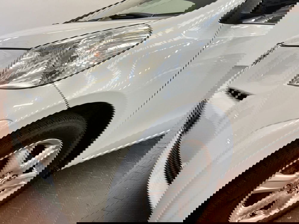 Toyota iQ usata a Bologna (7)