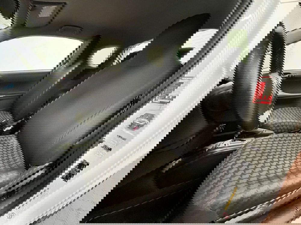 Toyota iQ usata a Bologna (8)