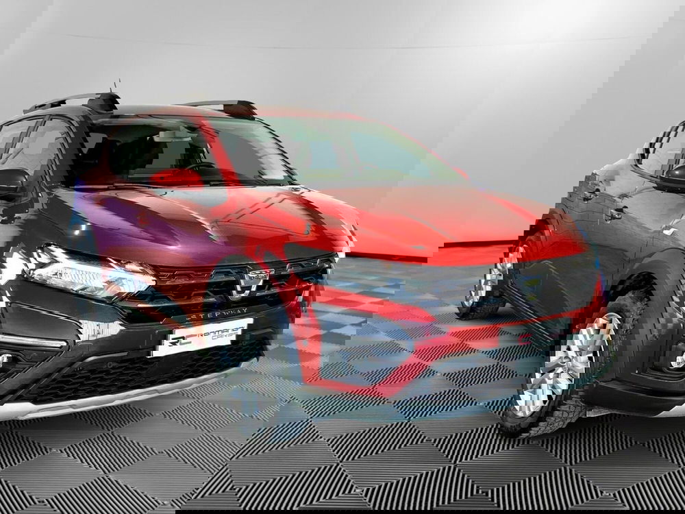 Dacia Sandero Stepway usata a Monza e Brianza