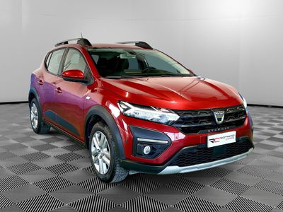 Dacia Sandero Stepway 1.0 tce Expression 90cv cvt del 2022 usata a Nova Milanese