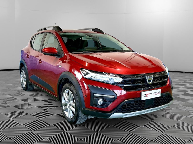Dacia Sandero Stepway usata a Monza e Brianza
