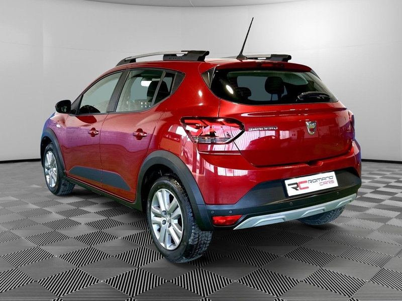 Dacia Sandero Stepway usata a Monza e Brianza (2)