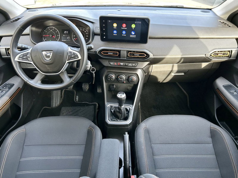 Dacia Sandero Stepway usata a Monza e Brianza (8)