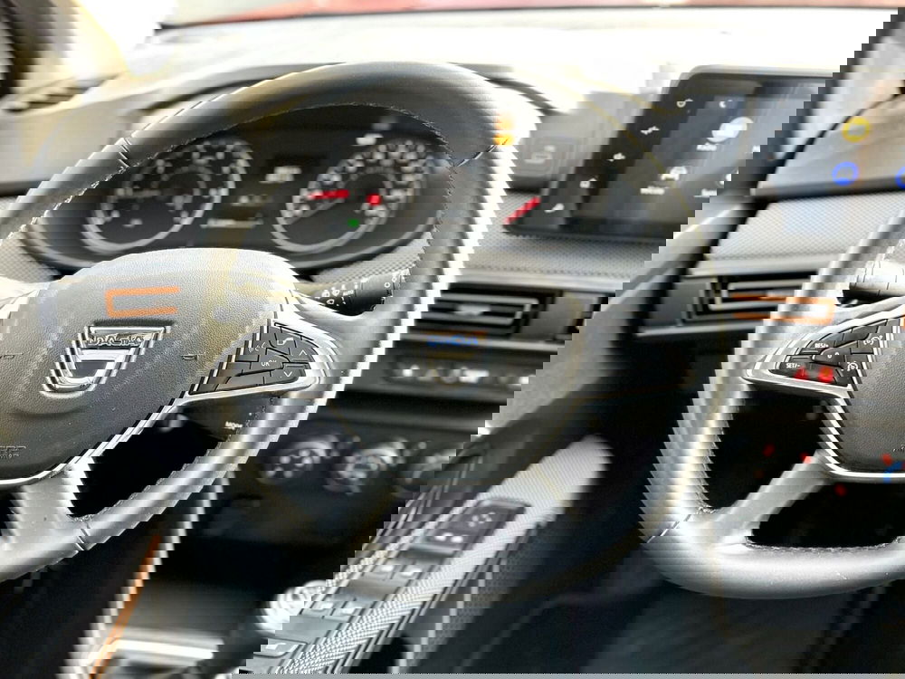 Dacia Sandero Stepway usata a Monza e Brianza (9)