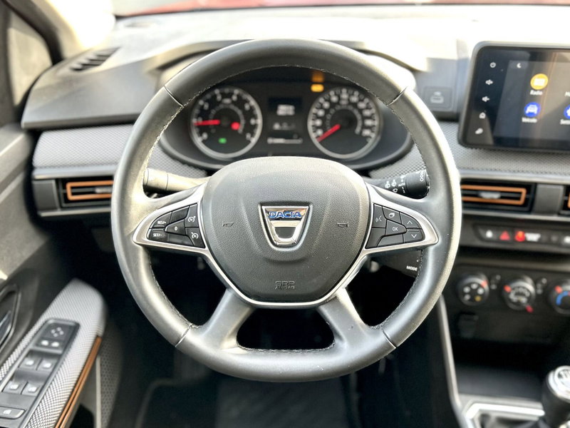 Dacia Sandero Stepway usata a Monza e Brianza (9)