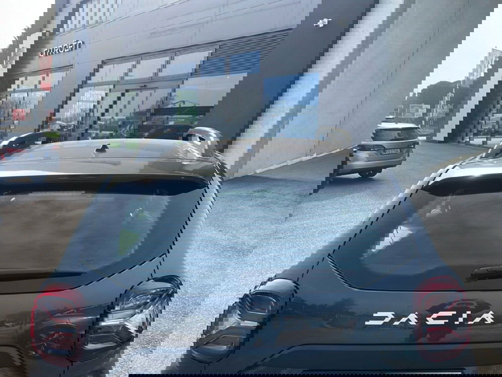 Dacia Duster usata a Bologna (11)