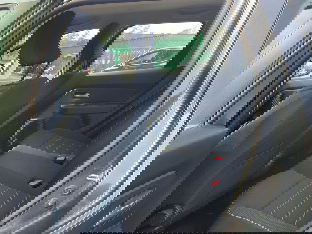 Dacia Duster usata a Bologna (15)