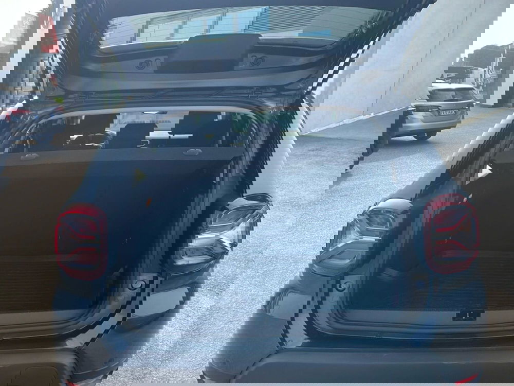 Dacia Duster usata a Bologna (16)