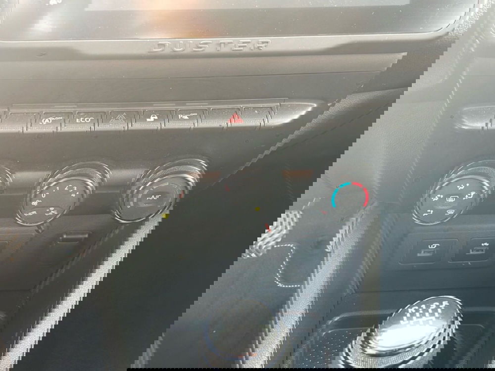 Dacia Duster usata a Bologna (19)