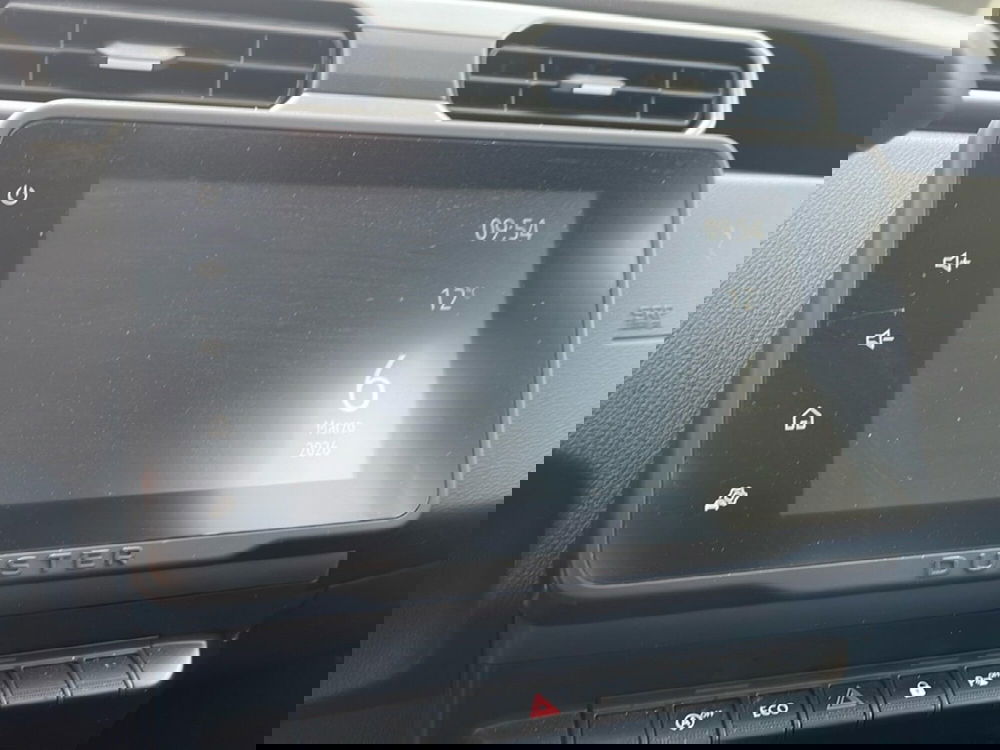 Dacia Duster usata a Bologna (20)