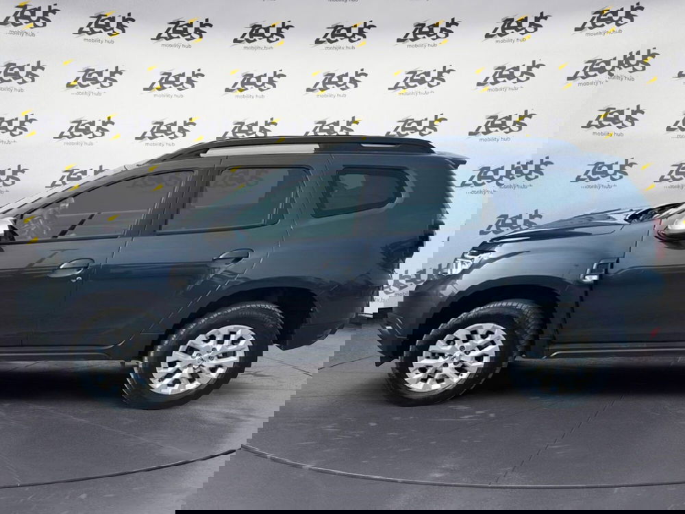 Dacia Duster usata a Bologna (3)