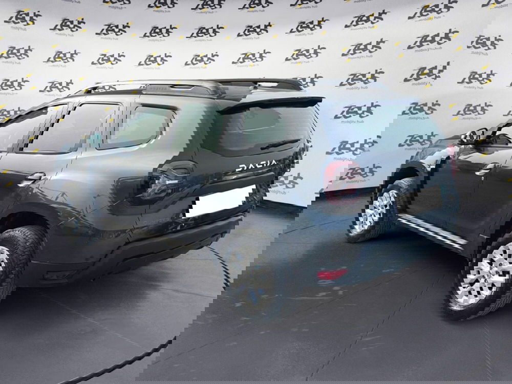 Dacia Duster usata a Bologna (4)