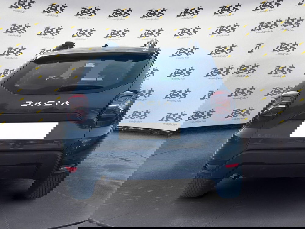 Dacia Duster usata a Bologna (5)