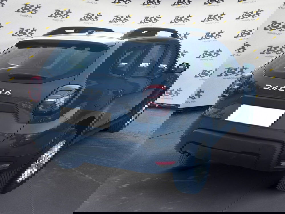 Dacia Duster usata a Bologna (6)