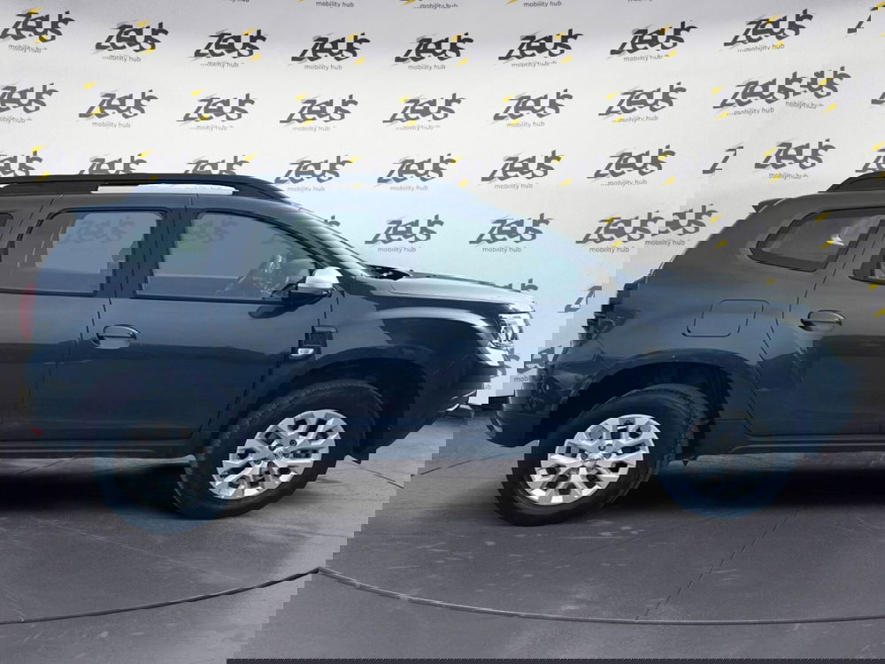 Dacia Duster usata a Bologna (7)