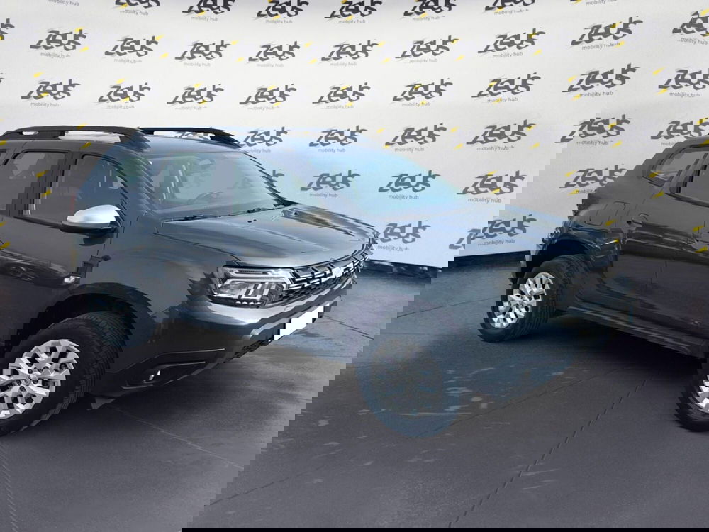 Dacia Duster usata a Bologna (8)