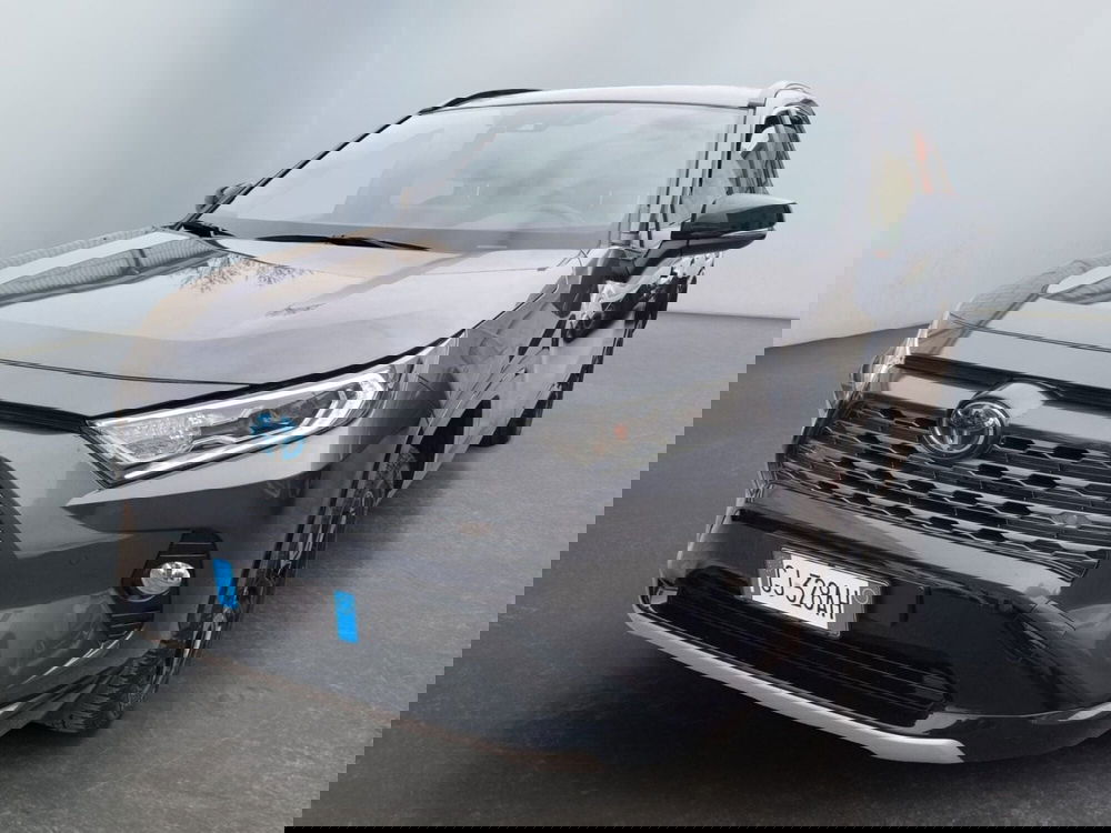 Toyota Rav4 usata a Modena