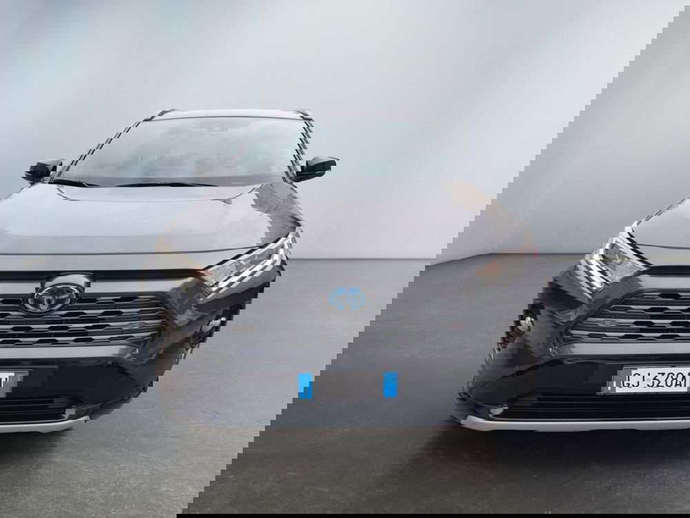 Toyota Rav4 usata a Modena (2)