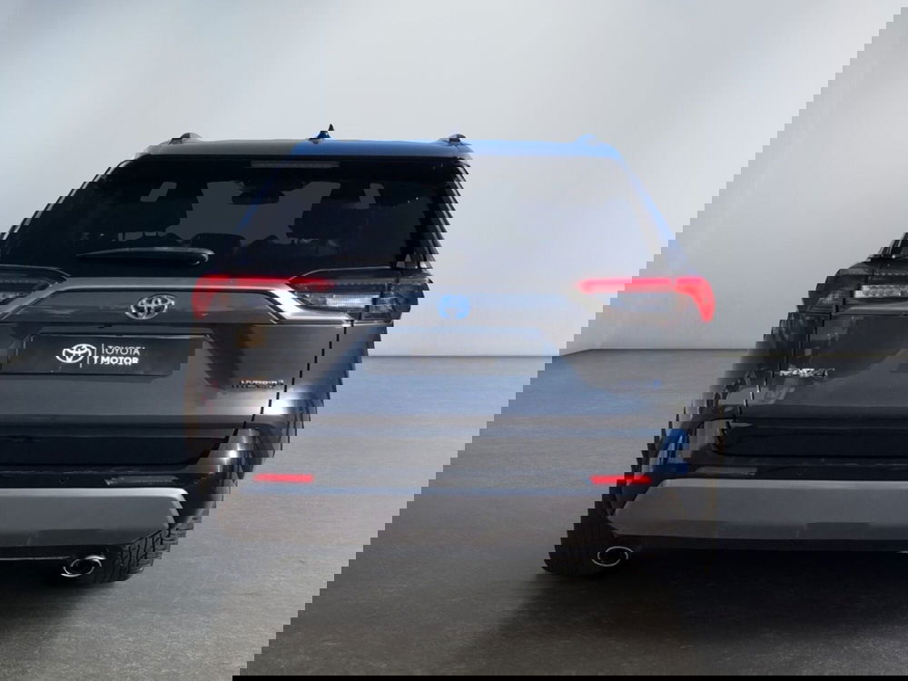 Toyota Rav4 usata a Modena (5)