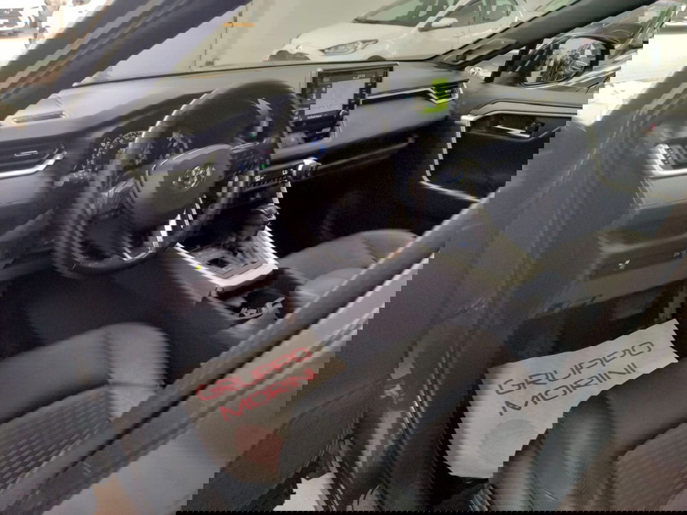 Toyota Rav4 usata a Modena (8)