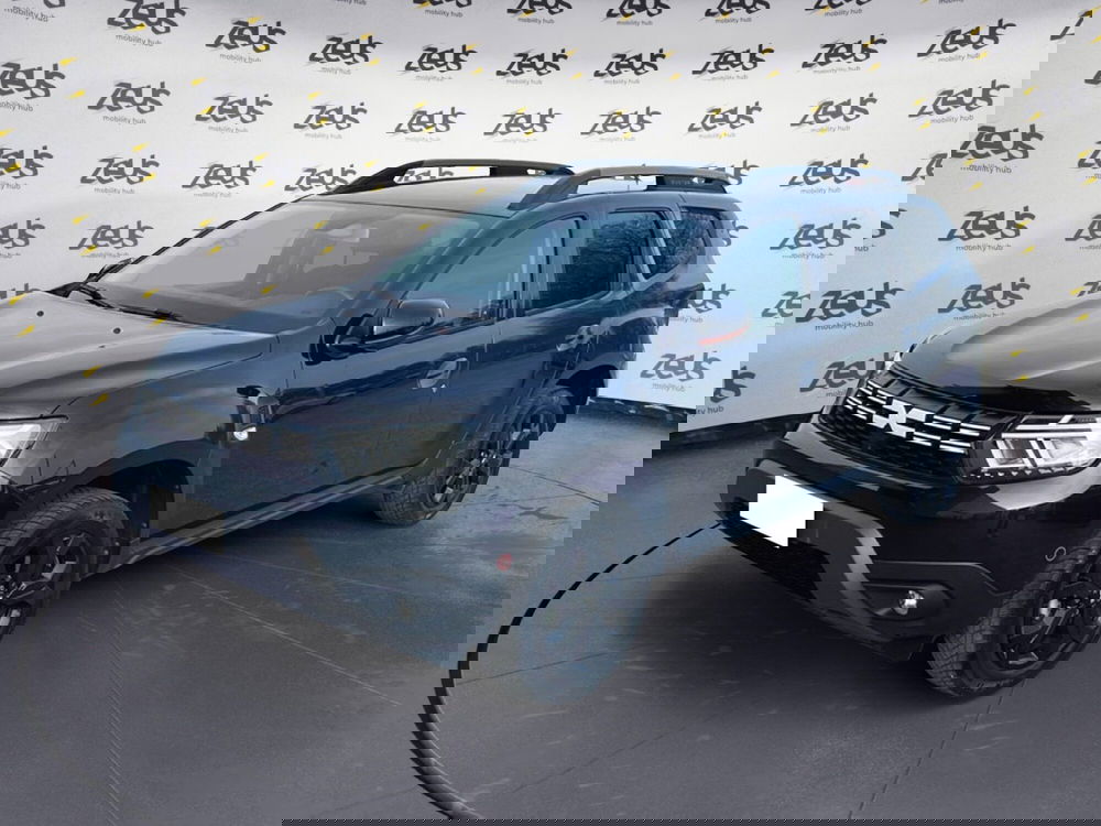 Dacia Duster usata a Bologna