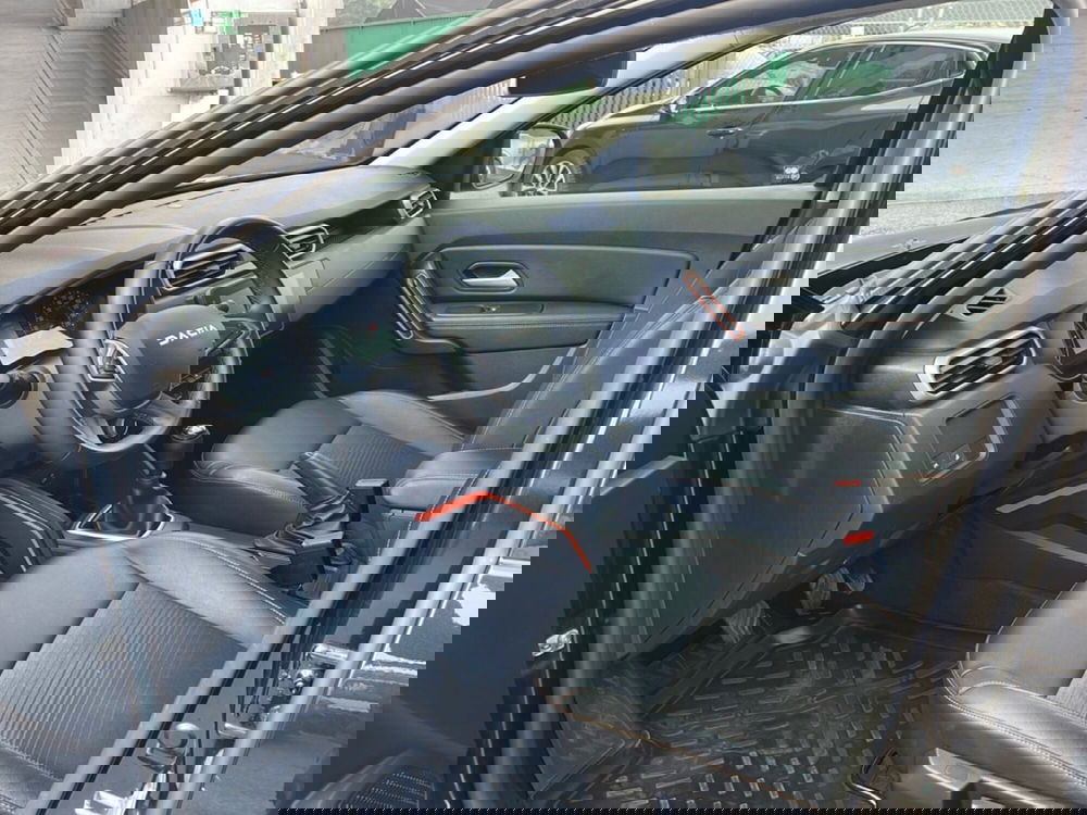 Dacia Duster usata a Bologna (12)