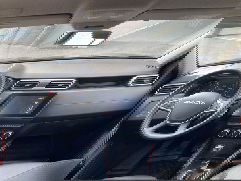 Dacia Duster usata a Bologna (13)