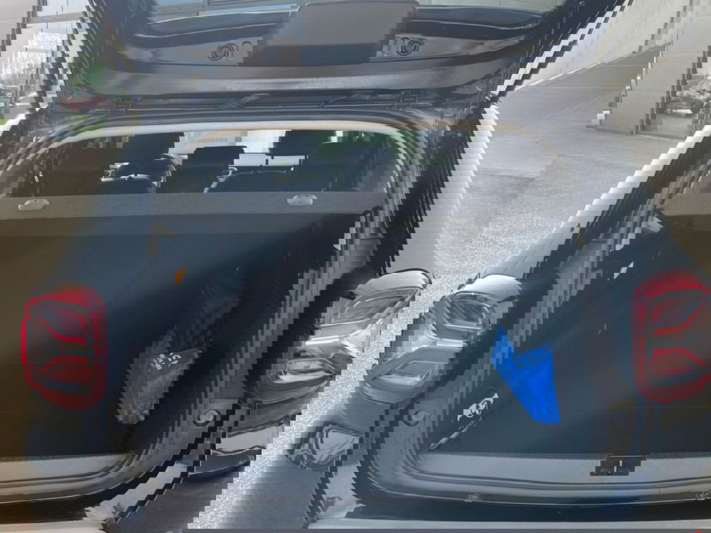 Dacia Duster usata a Bologna (16)