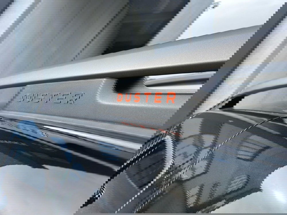 Dacia Duster usata a Bologna (17)