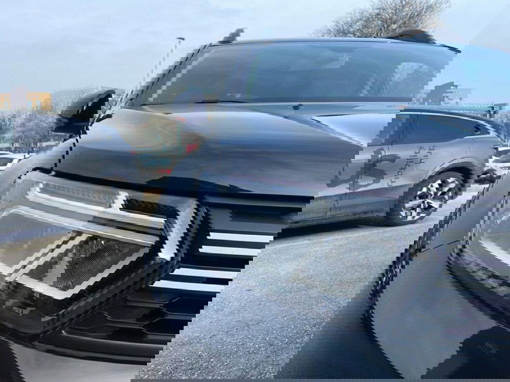 Dacia Duster usata a Bologna (18)