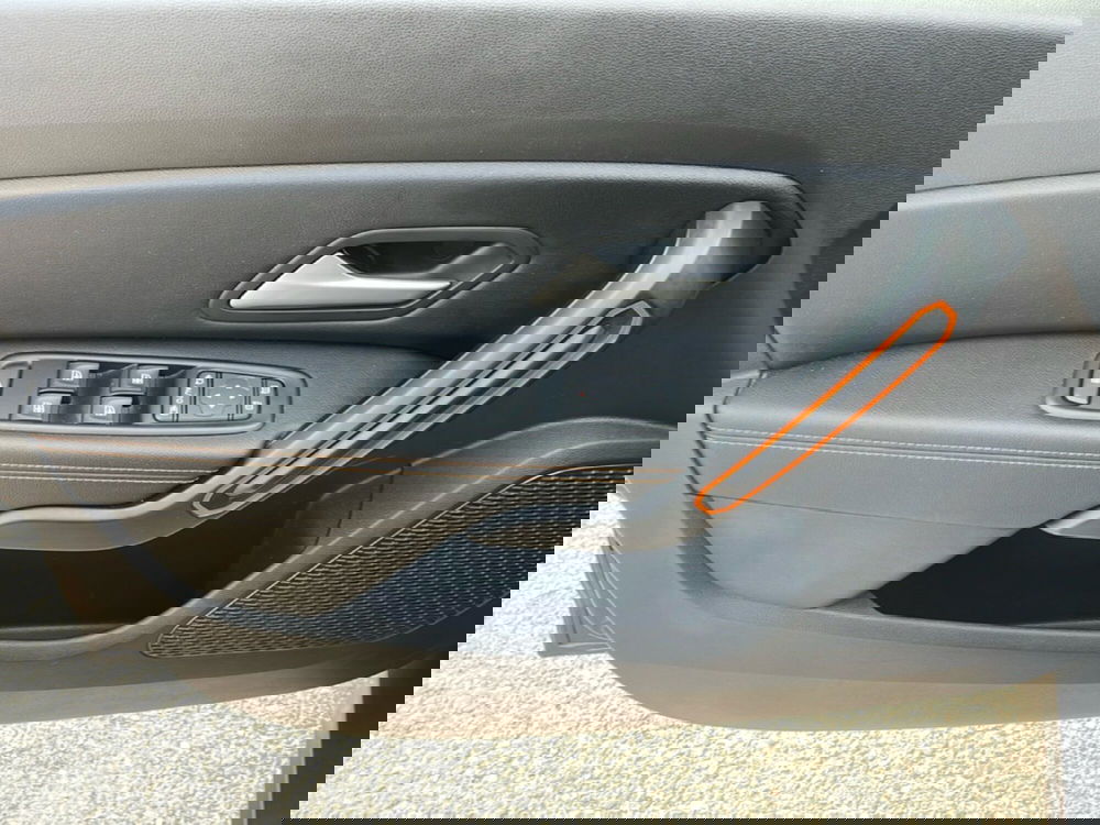 Dacia Duster usata a Bologna (19)