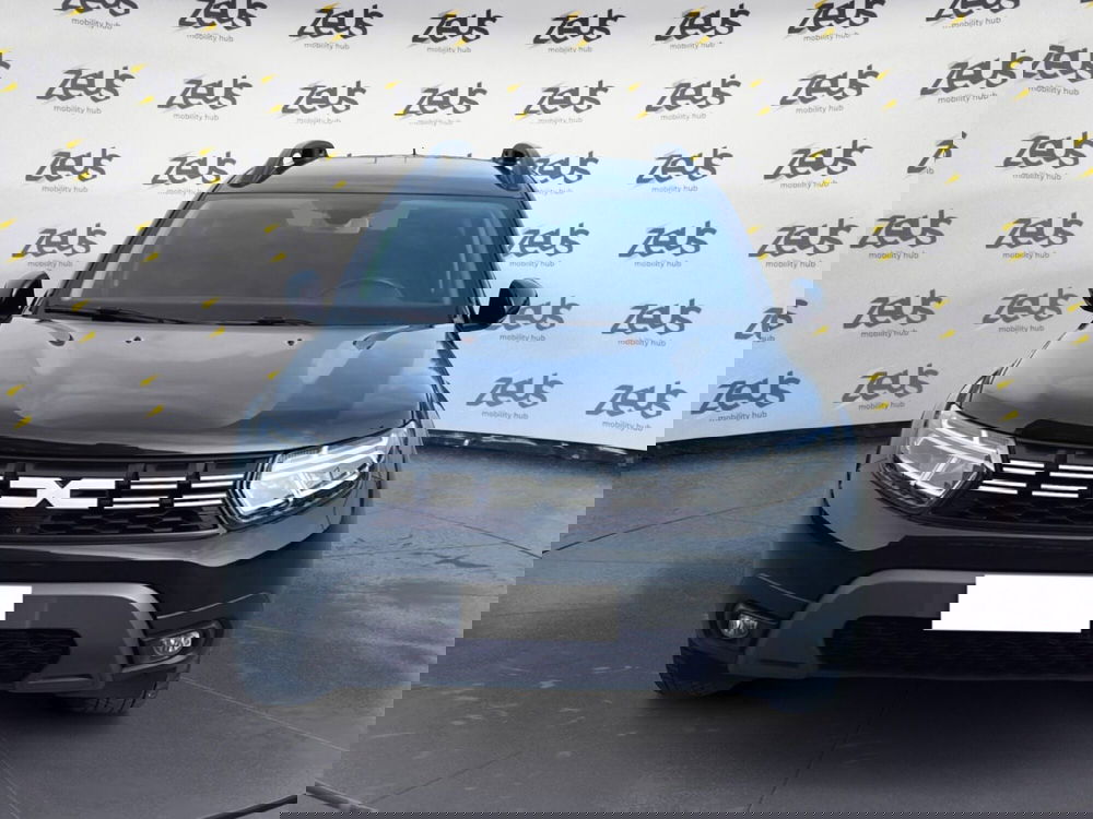 Dacia Duster usata a Bologna (2)