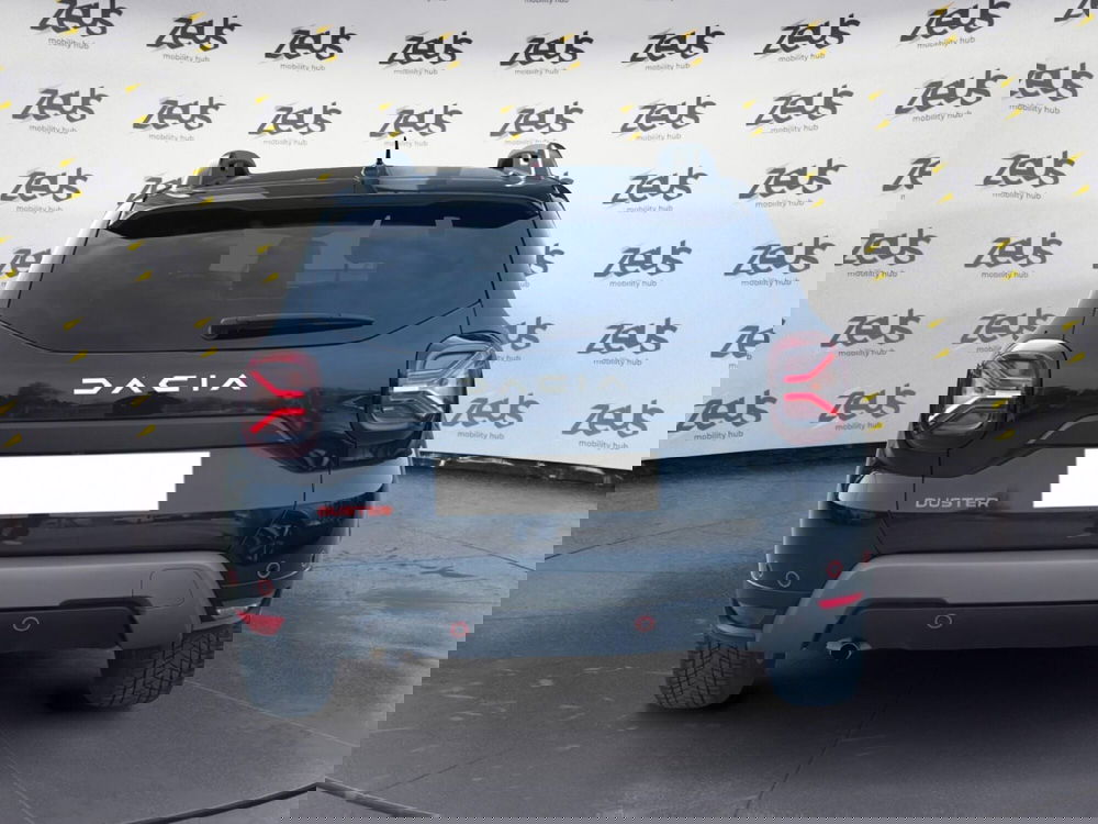 Dacia Duster usata a Bologna (5)