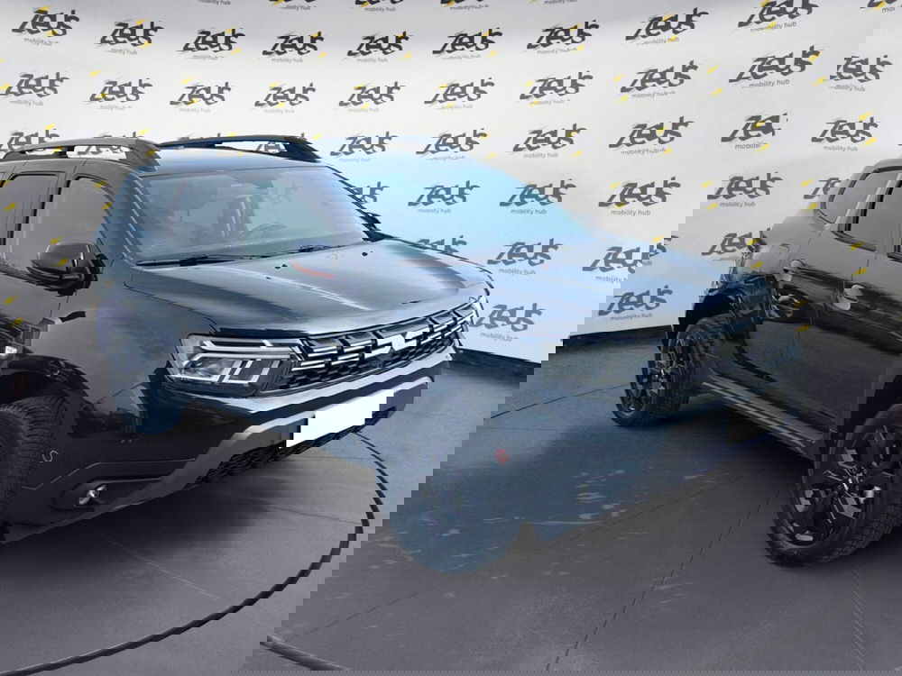 Dacia Duster usata a Bologna (8)