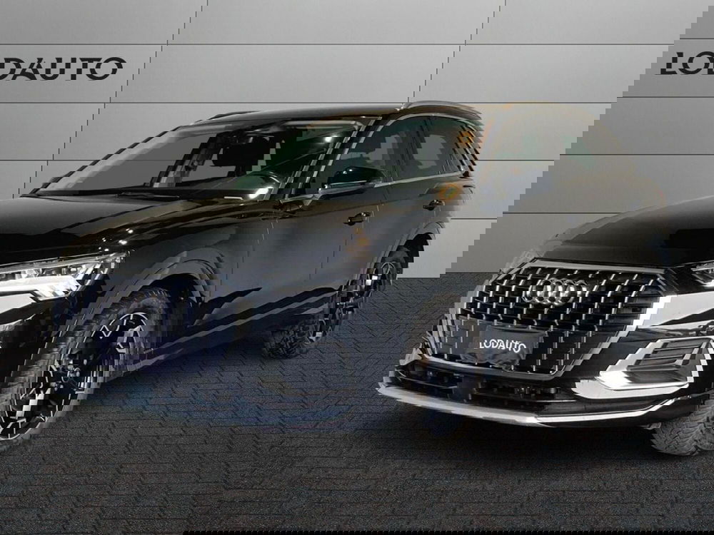 Audi Q3 usata a Bergamo