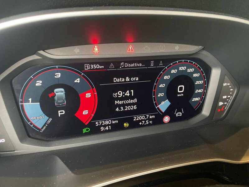 Audi Q3 usata a Bergamo (15)