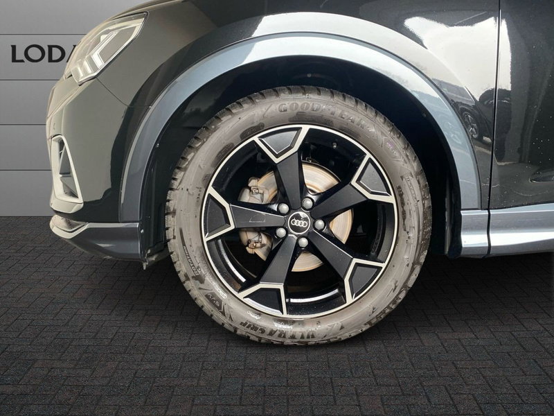 Audi Q3 usata a Bergamo (17)