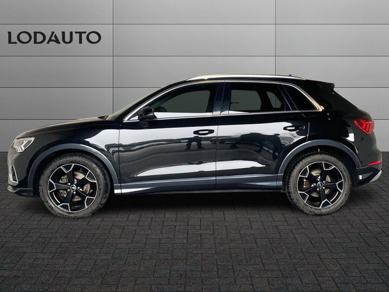 Audi Q3 usata a Bergamo (6)