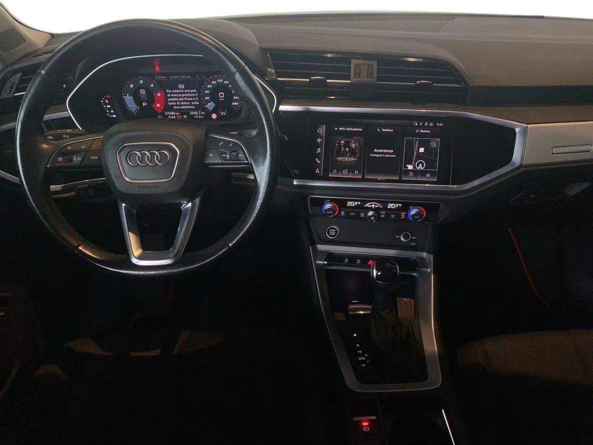 Audi Q3 usata a Bergamo (8)