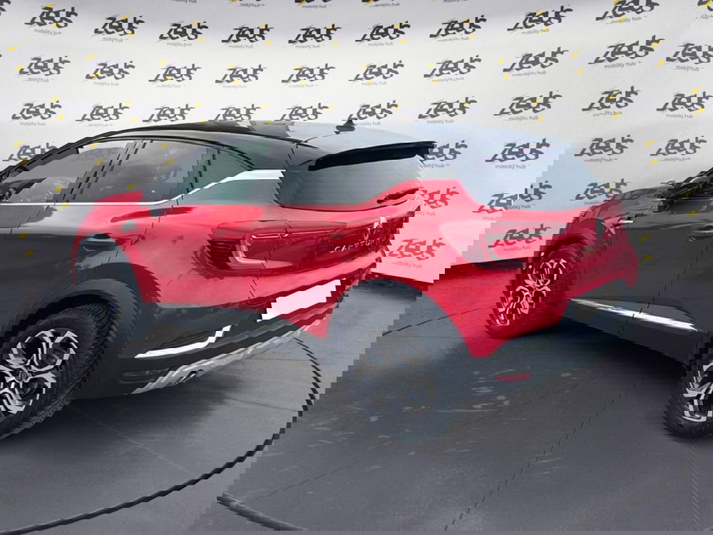 Renault Captur usata a Bologna (4)