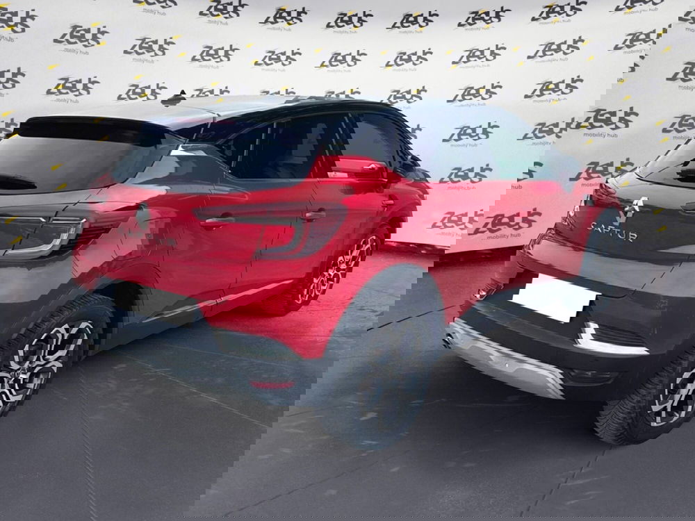 Renault Captur usata a Bologna (6)