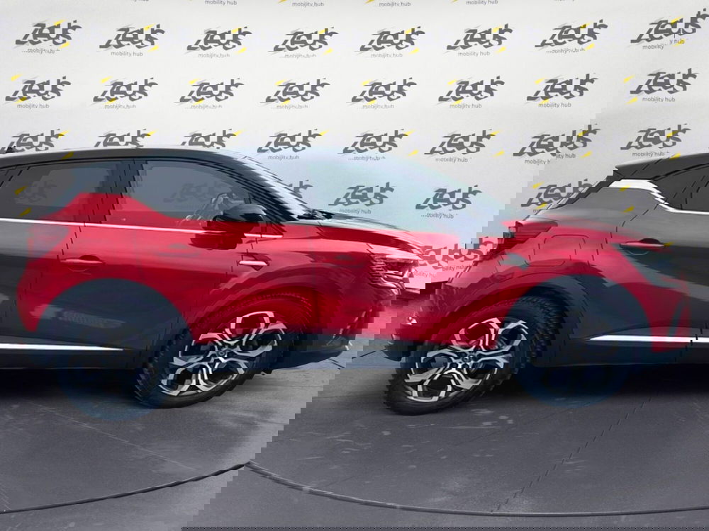 Renault Captur usata a Bologna (7)